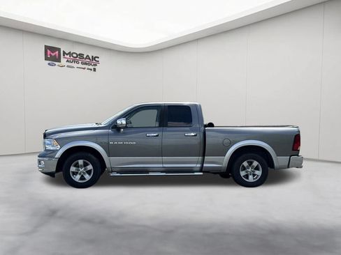 Used 2012 RAM 1500 Laramie AWD/4WD image 4