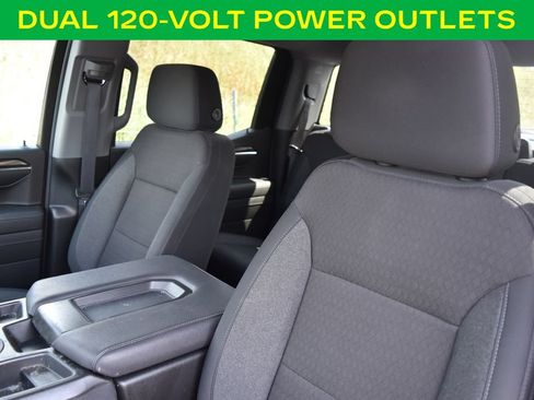 Used 2024 Chevrolet Silverado 1500 LT AWD/4WD image 16