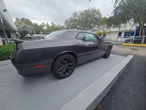 Used 2020 Dodge Challenger SXT w/ Blacktop Package RWD image 6
