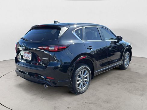 New 2025 MAZDA CX-5 AWD 2.5 S w/ Select Package image 5