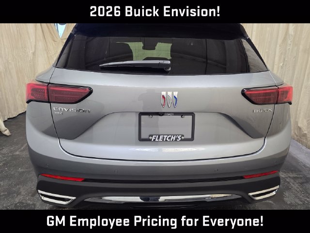 New 2026 Buick Envision Preferred AWD/4WD image 9