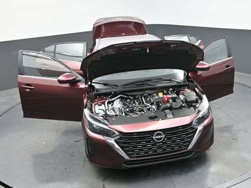 New 2025 Nissan Sentra SV w/ All-Weather Package image 39