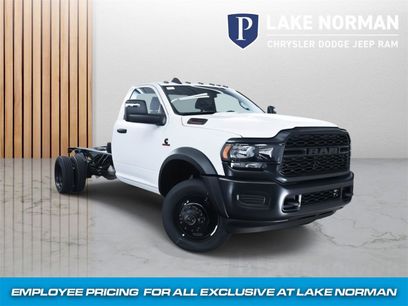 New 2024 RAM 5500 Tradesman