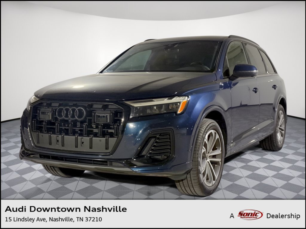 Used 2026 Audi Q7 2.0T Premium AWD/4WD image 1