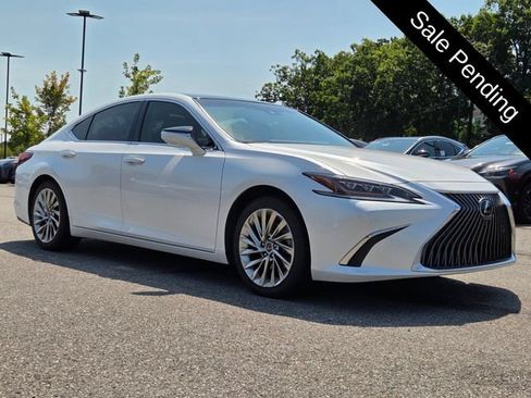 Certified 2021 Lexus ES 350 Ultra Luxury FWD image 7