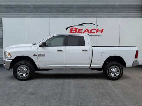 Used 2016 RAM 2500 SLT image 7