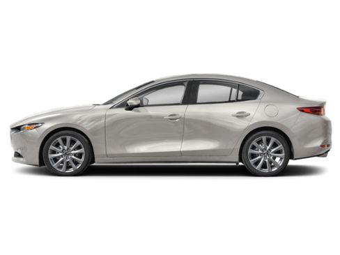 New 2026 MAZDA MAZDA3 2.5 S Sedan w/ Preferred Pkg FWD image 9