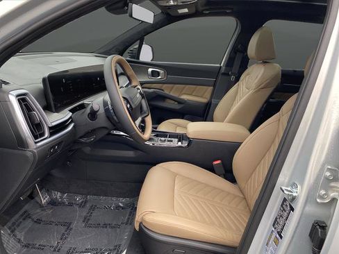 New 2026 Kia Sorento SX Prestige w/ Olive Brown Leather Package AWD/4WD image 4