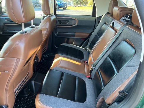 Used 2024 Ford Bronco Sport Outer Banks w/ Tech Package image 23