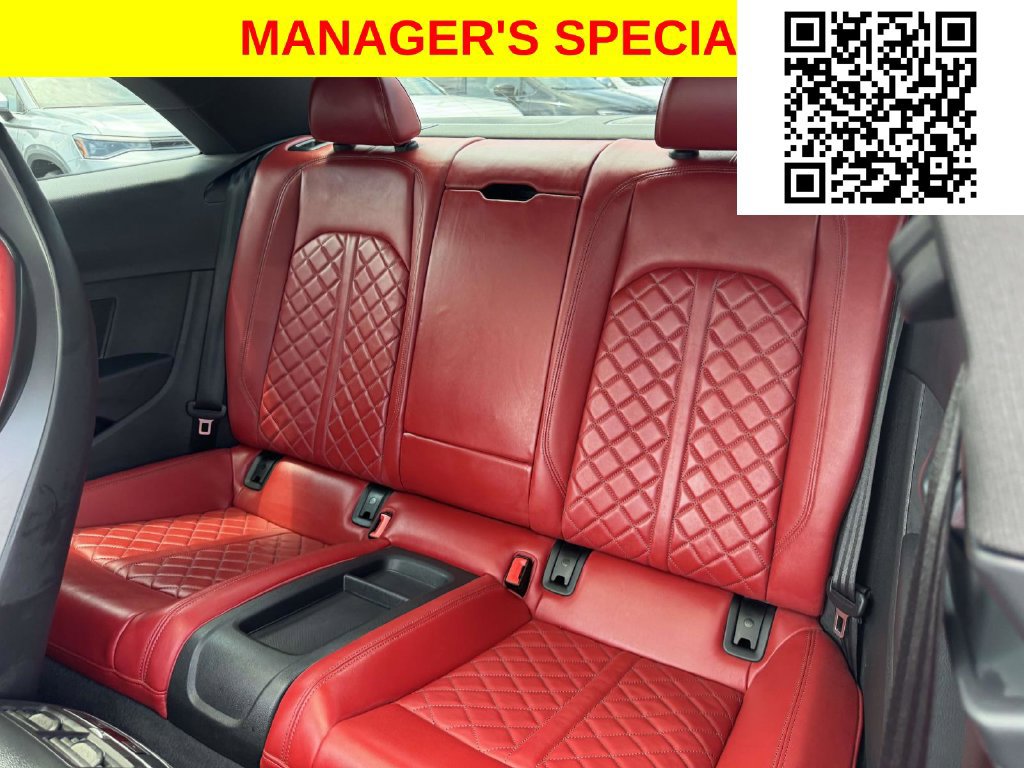 Used 2022 Audi S5 Prestige AWD/4WD image 10