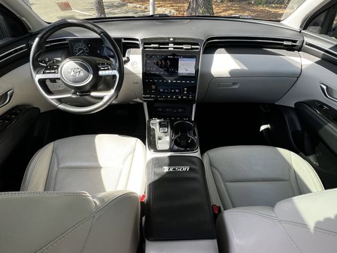 Used 2022 Hyundai Tucson Limited w/ Cargo Package image 34