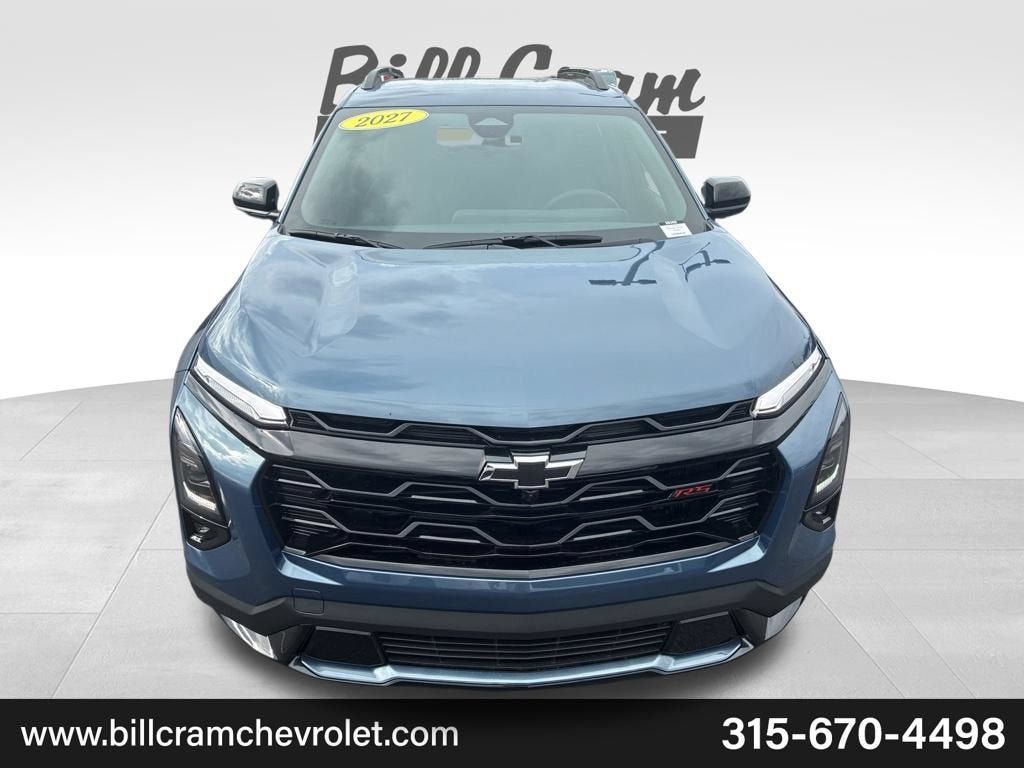 New 2027 Chevrolet Equinox RS w/ Safety and Technology Package AWD/4WD image 40
