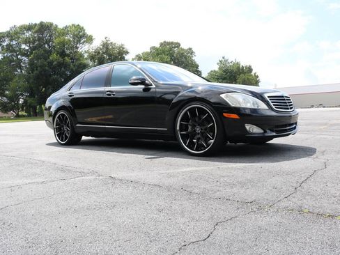 Used 2008 Mercedes-Benz S 550 4MATIC image 25