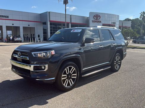 Certified 2024 Toyota 4Runner Limited AWD/4WD image 1