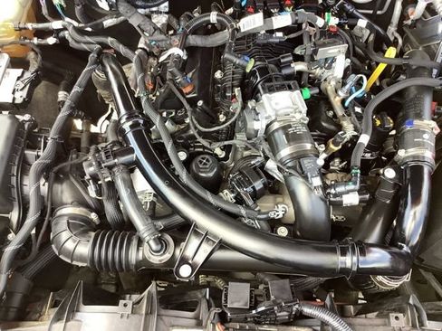 Used 2022 Ford Bronco Wildtrak AWD/4WD image 21