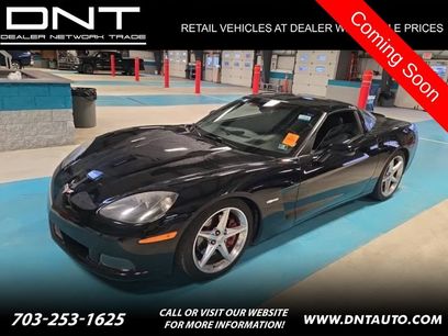 Used 2005 Chevrolet Corvette Coupe w/ Preferred Equipment Group