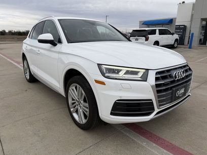 Used 2018 Audi Q5 2.0T Premium Plus w/ Premium Plus Package