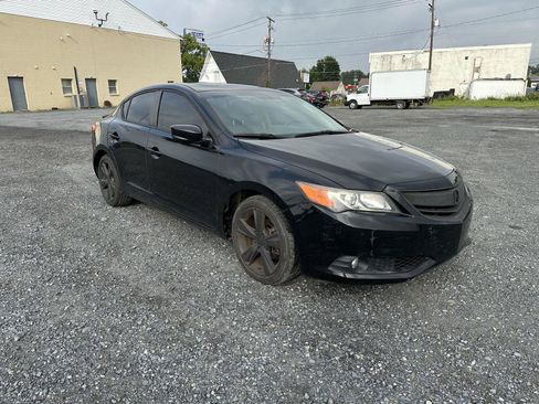 Used 2014 Acura ILX w/ Premium Package FWD image 2