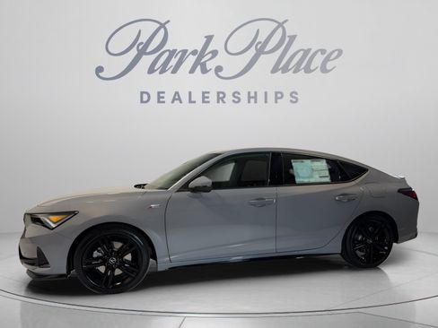 New 2026 Acura Integra A-Spec FWD image 2