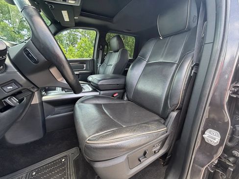 Used 2017 RAM 1500 Limited AWD/4WD image 23