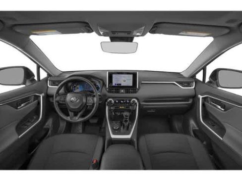 Used 2025 Toyota RAV4 XLE AWD/4WD image 8