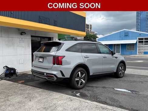 Used 2023 Kia Sorento EX w/ Panoramic Sunroof Package FWD image 5