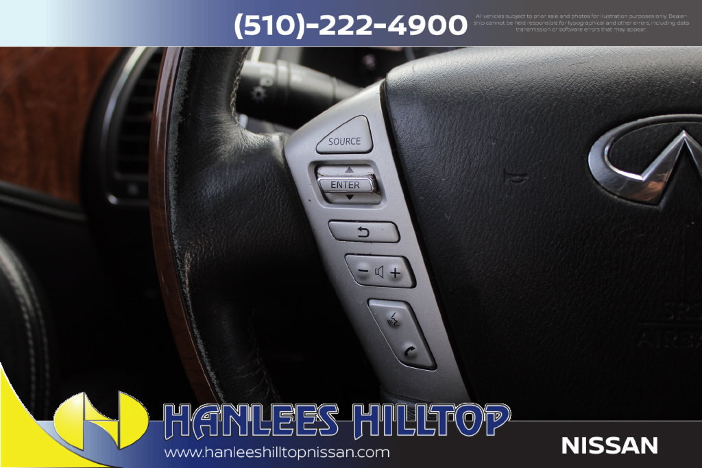 Used 2018 INFINITI QX80 2WD w/ Driver Assistance Package image 29
