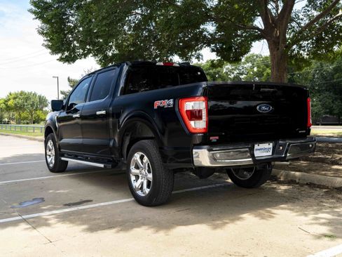 Used 2023 Ford F150 Lariat w/ Equipment Group 502A High AWD/4WD image 7