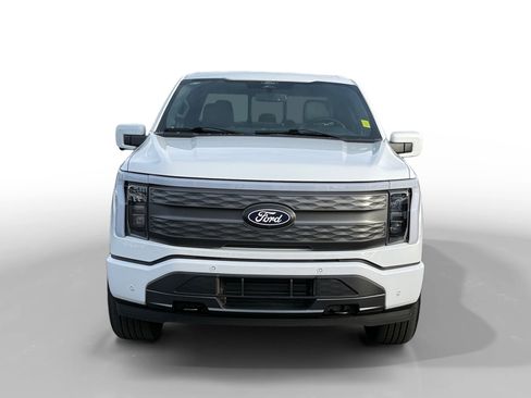 Certified 2024 Ford F150 Lightning Lariat image 8