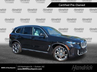 Used 2026 BMW X5 xDrive40i