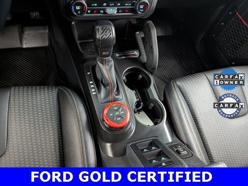 Certified 2024 Ford Bronco Raptor w/ Interior Carbon Fiber Pack 6 image 31