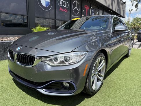Used 2017 BMW 430i Gran Coupe RWD image 1