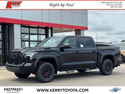 New 2025 Toyota Tundra TRD Pro