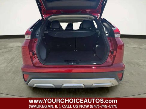 Used 2024 Mitsubishi Eclipse Cross SE AWD/4WD image 14