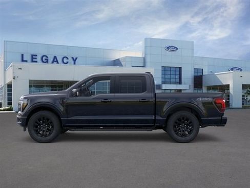 New 2026 Ford F150 Lariat w/ Equipment Group 502A High AWD/4WD image 3