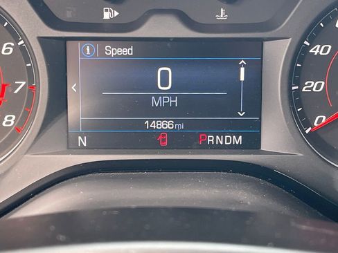 Used 2024 Chevrolet Camaro LT image 16