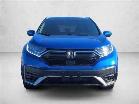 Used 2021 Honda CR-V Touring image 2