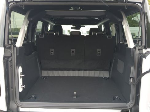 New 2026 Ford Bronco Outer Banks w/ Sasquatch Package image 11