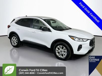 Certified 2024 Ford Escape Active