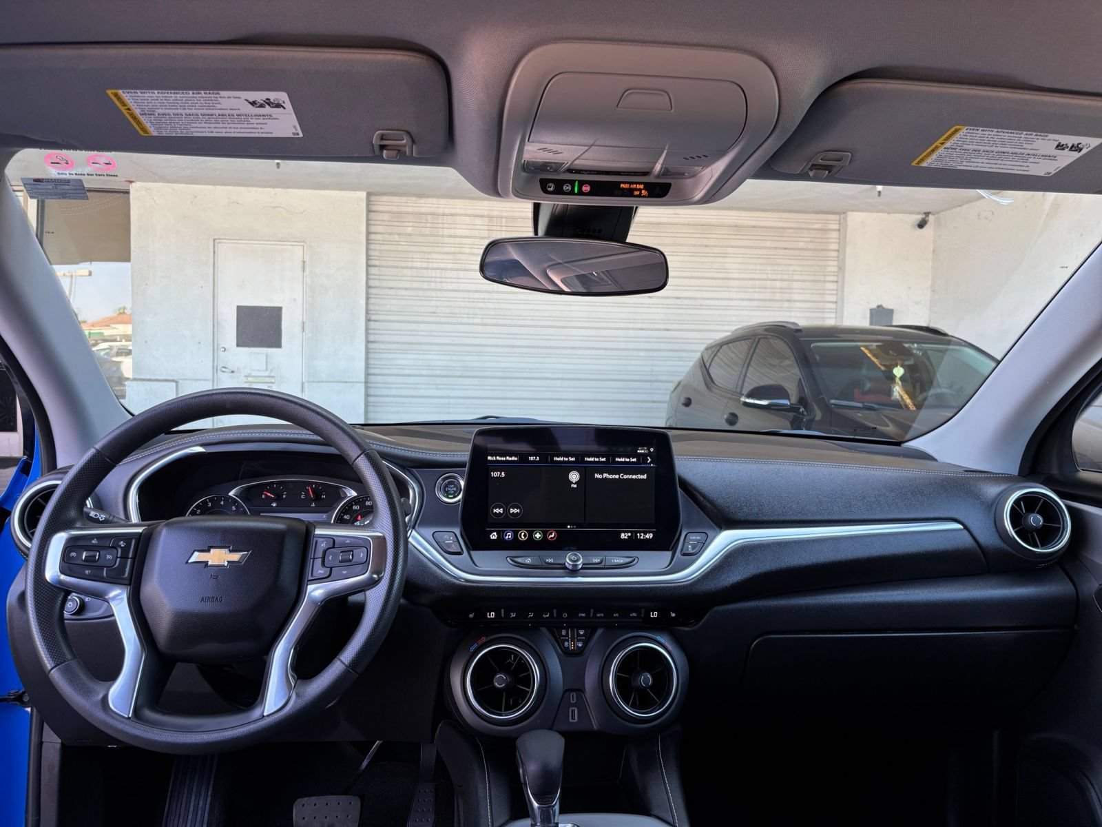 Used 2026 Chevrolet Blazer LT FWD image 33