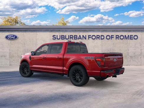 New 2026 Ford F150 XLT w/ Equipment Group 302A MID AWD/4WD image 4