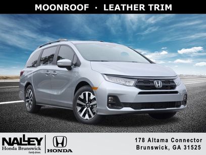 New 2026 Honda Odyssey EX-L