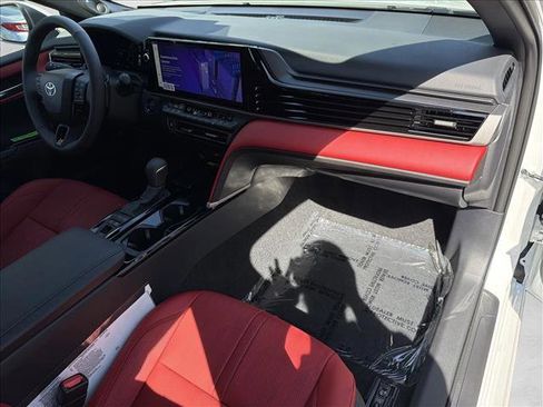 New 2026 Toyota Camry XSE image 23