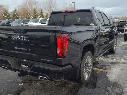 Used 2024 GMC Sierra 1500 Denali Ultimate image 5