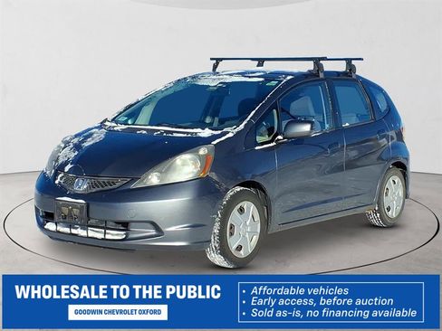 Used 2012 Honda Fit image 1