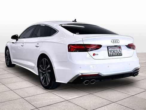 Certified 2023 Audi S5 Prestige w/ Prestige Package AWD/4WD image 13