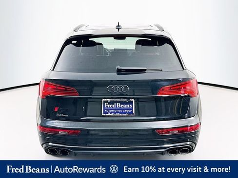 Used 2024 Audi SQ5 Premium Plus AWD/4WD image 7
