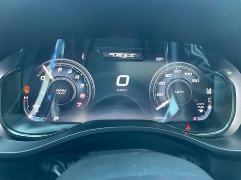 Used 2024 RAM 1500 TRX w/ TRX Level 2 Equipment Group AWD/4WD image 5