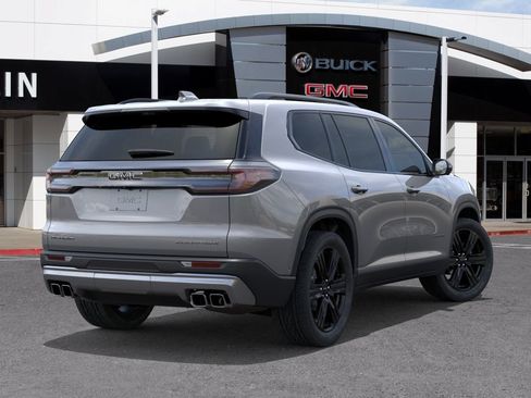 New 2026 GMC Acadia Elevation w/ Black Edition FWD image 4