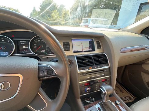 Used 2015 Audi Q7 3.0T Premium Plus w/ Premium Plus Package AWD/4WD image 25